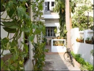 Eleven Hotel New Delhi Exterior foto